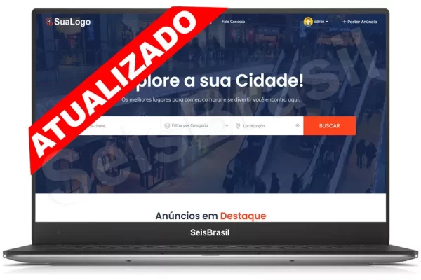 Sistema de Guia Comercial Atualizado