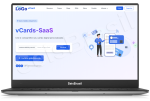 vCard Criador de Cartão Digital