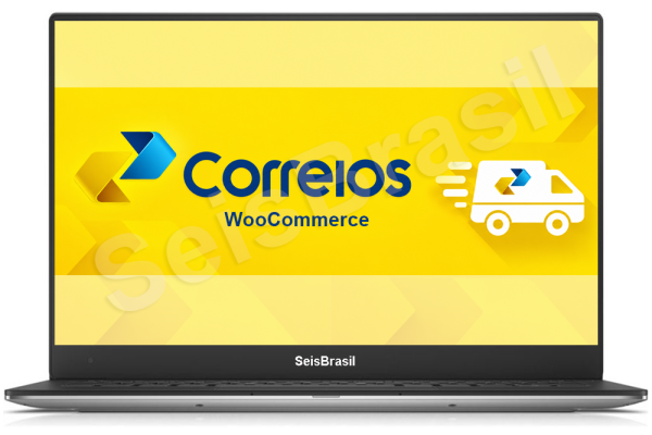 Plugin SeisBrasil - Correios para Woocommerce